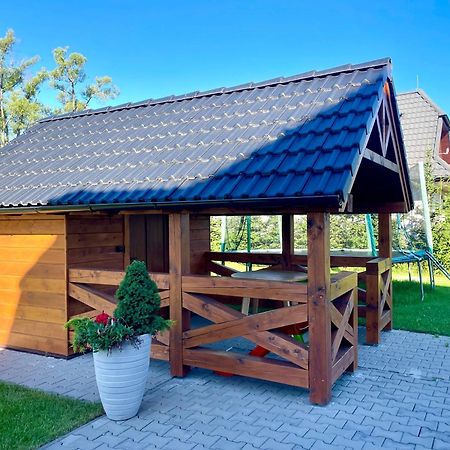 Villa Zoja High Tatras สตารา เลชนา ภายนอก รูปภาพ