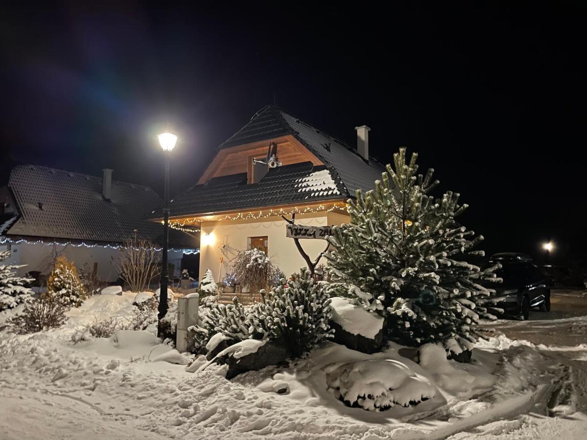 Villa Zoja High Tatras สตารา เลชนา ภายนอก รูปภาพ