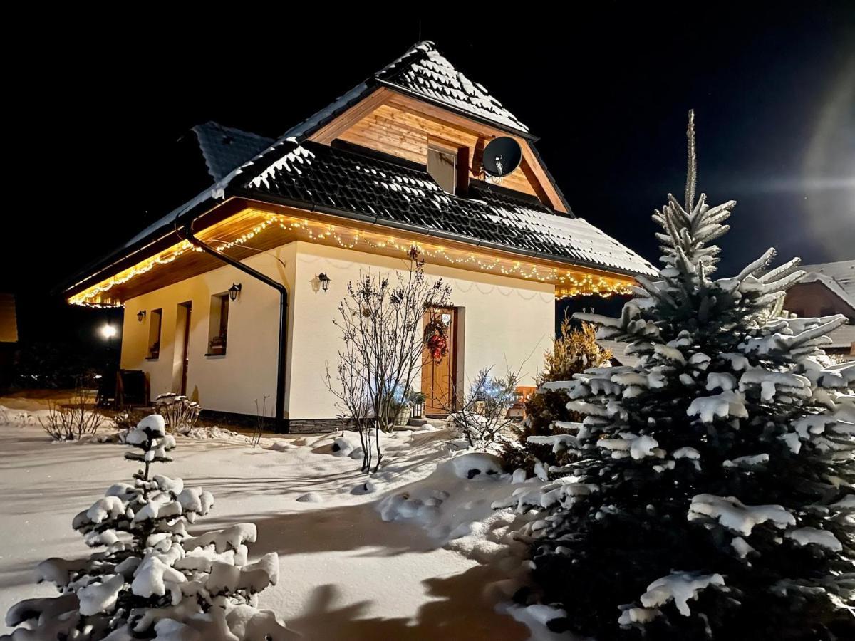 Villa Zoja High Tatras สตารา เลชนา ภายนอก รูปภาพ