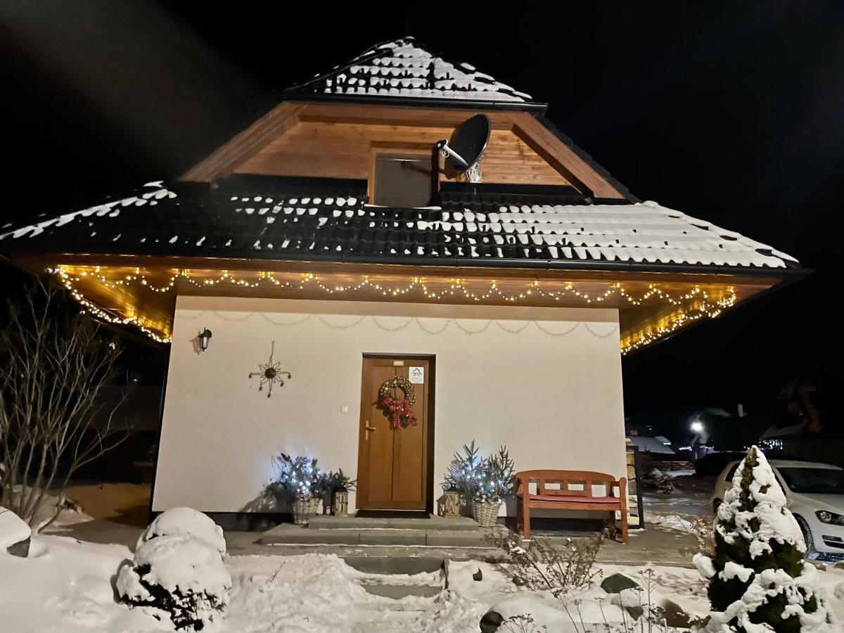 Villa Zoja High Tatras สตารา เลชนา ภายนอก รูปภาพ