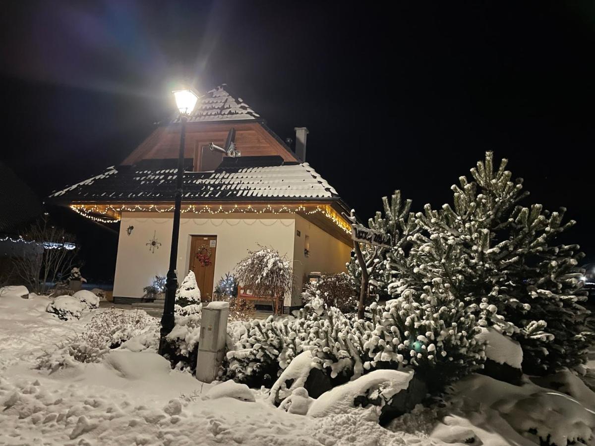Villa Zoja High Tatras สตารา เลชนา ภายนอก รูปภาพ