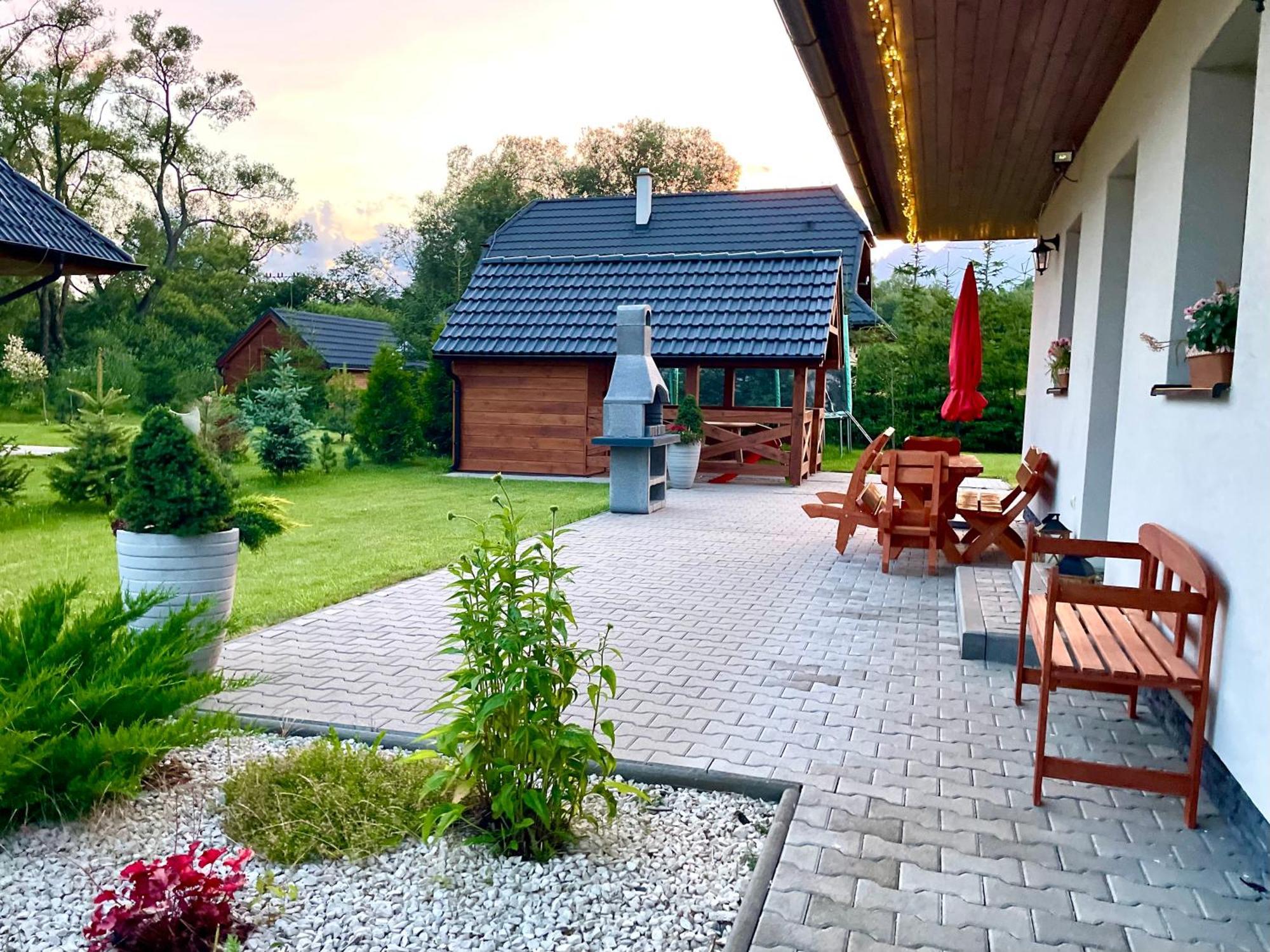 Villa Zoja High Tatras สตารา เลชนา ภายนอก รูปภาพ
