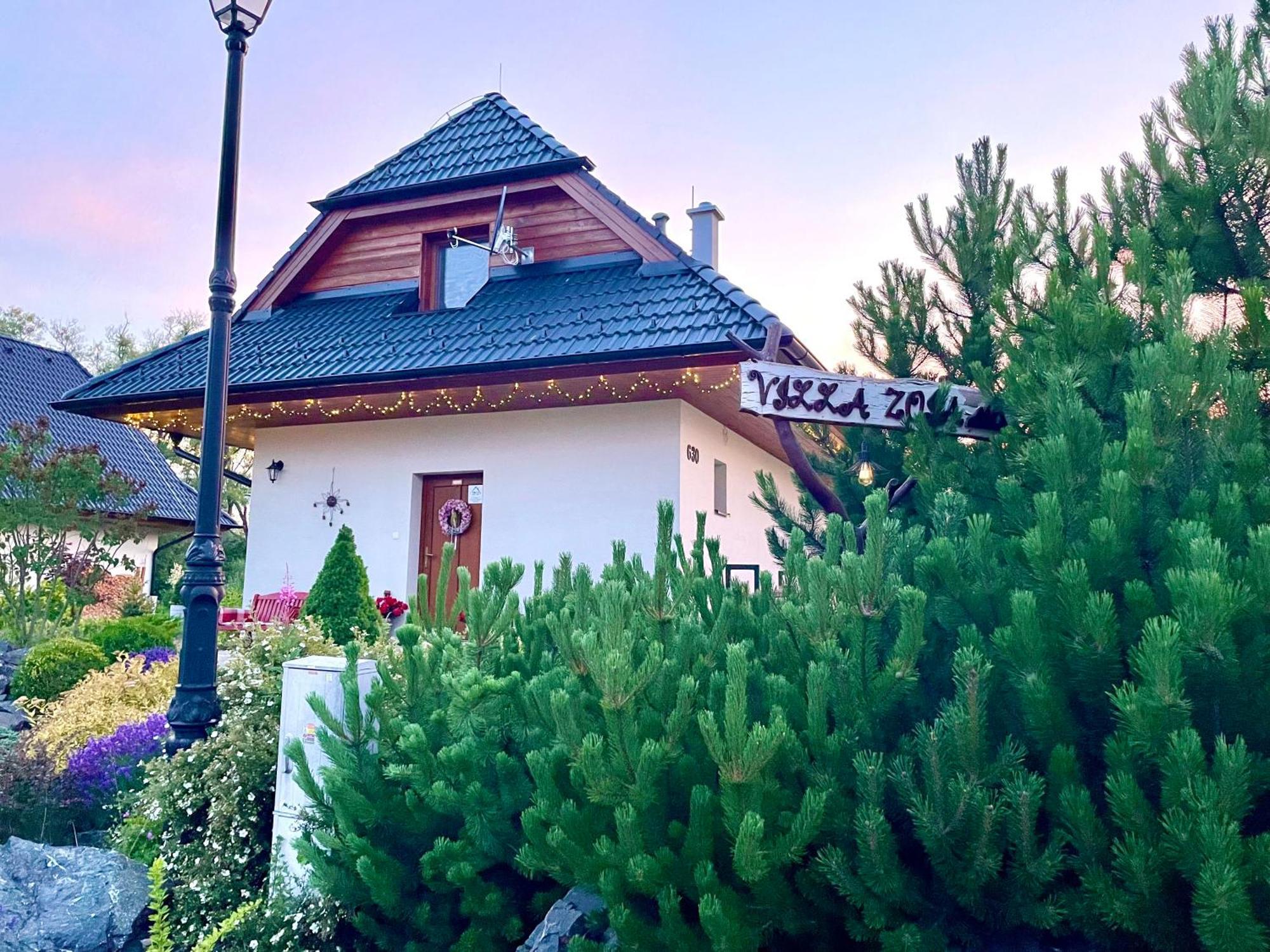 Villa Zoja High Tatras สตารา เลชนา ภายนอก รูปภาพ
