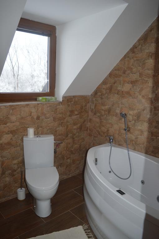 Villa Zoja High Tatras สตารา เลชนา ภายนอก รูปภาพ