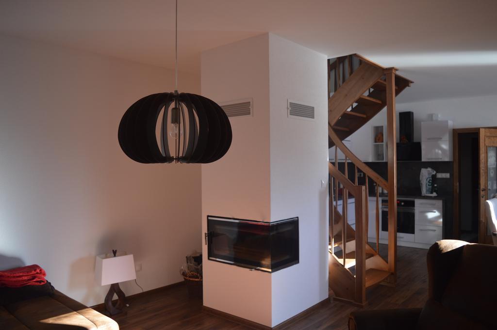 Villa Zoja High Tatras สตารา เลชนา ภายนอก รูปภาพ