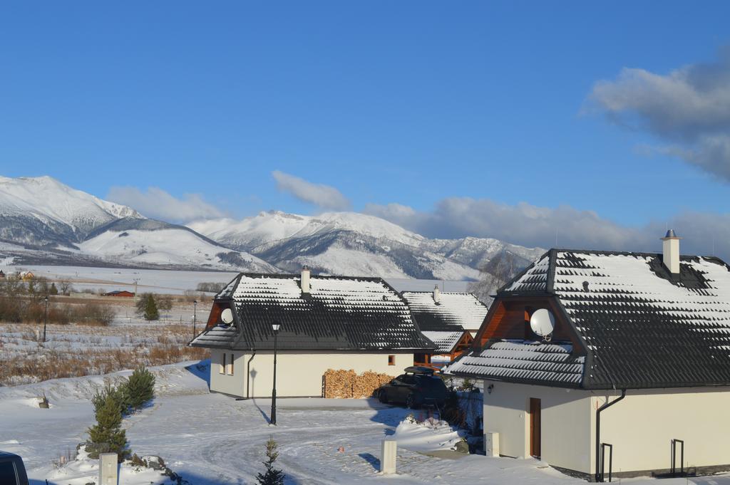 Villa Zoja High Tatras สตารา เลชนา ภายนอก รูปภาพ