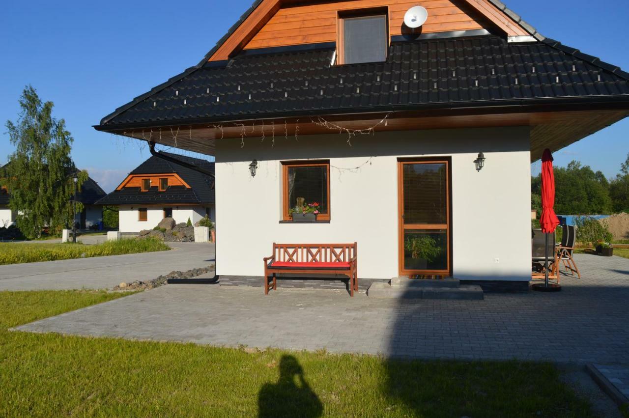 Villa Zoja High Tatras สตารา เลชนา ภายนอก รูปภาพ