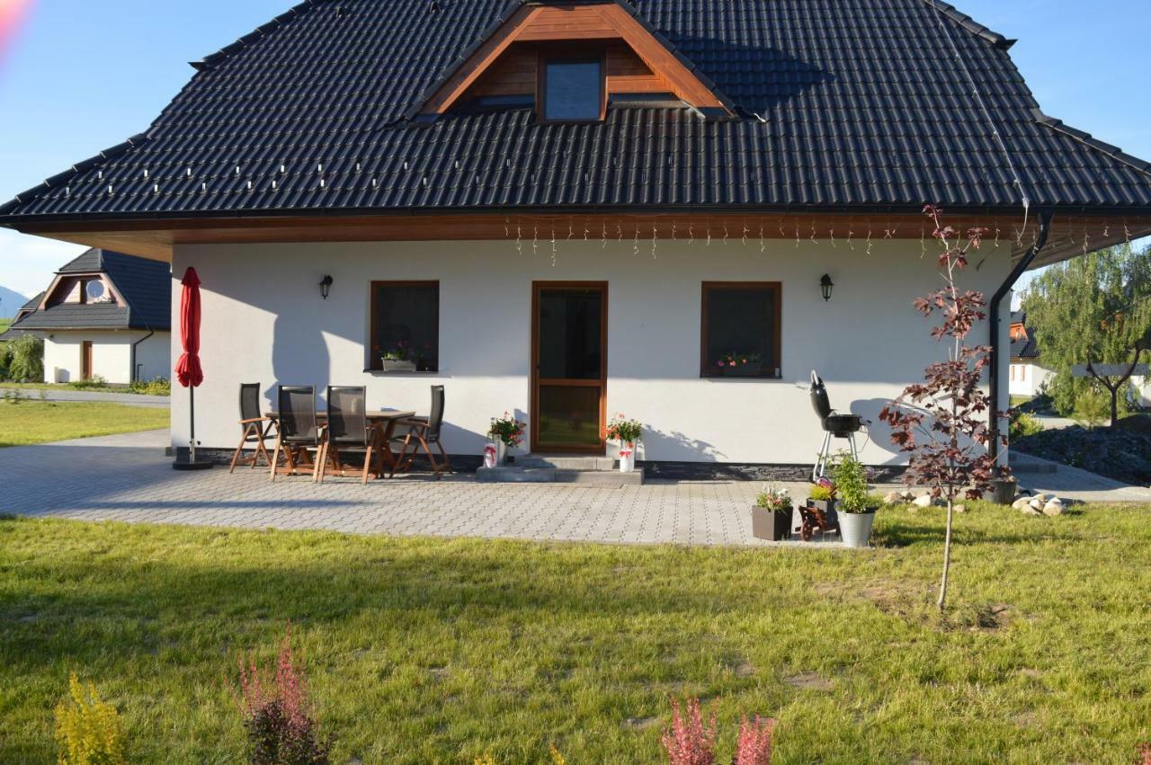 Villa Zoja High Tatras สตารา เลชนา ภายนอก รูปภาพ