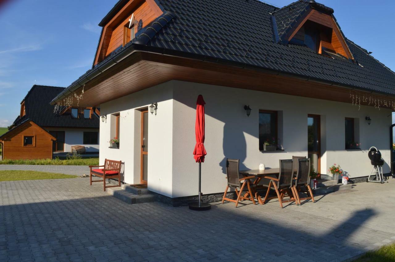 Villa Zoja High Tatras สตารา เลชนา ภายนอก รูปภาพ