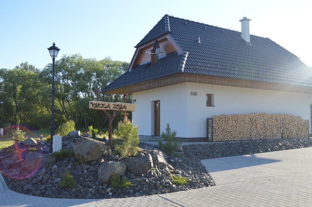 Villa Zoja High Tatras สตารา เลชนา ภายนอก รูปภาพ
