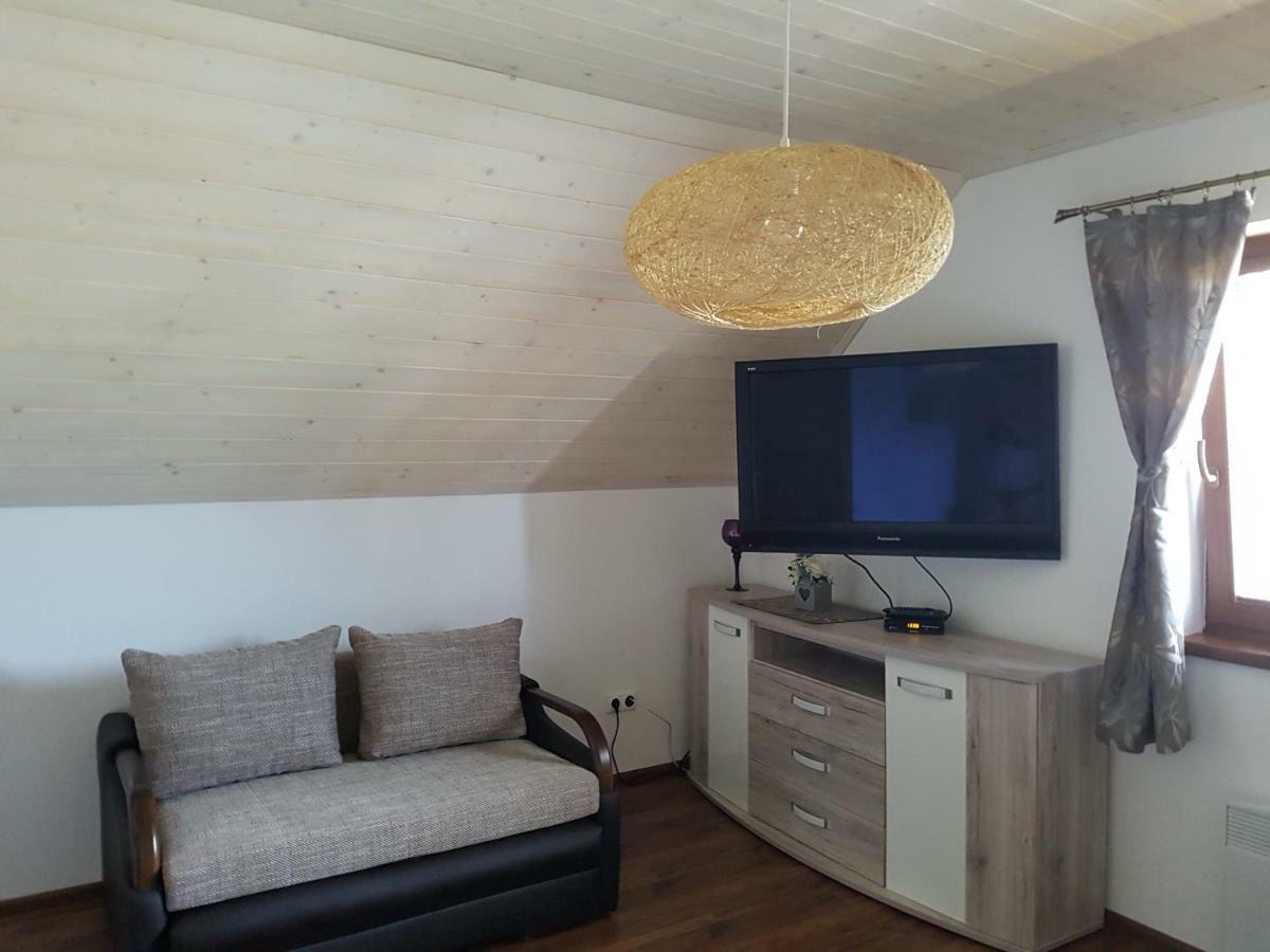 Villa Zoja High Tatras สตารา เลชนา ภายนอก รูปภาพ