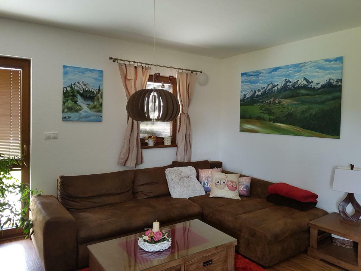 Villa Zoja High Tatras สตารา เลชนา ภายนอก รูปภาพ