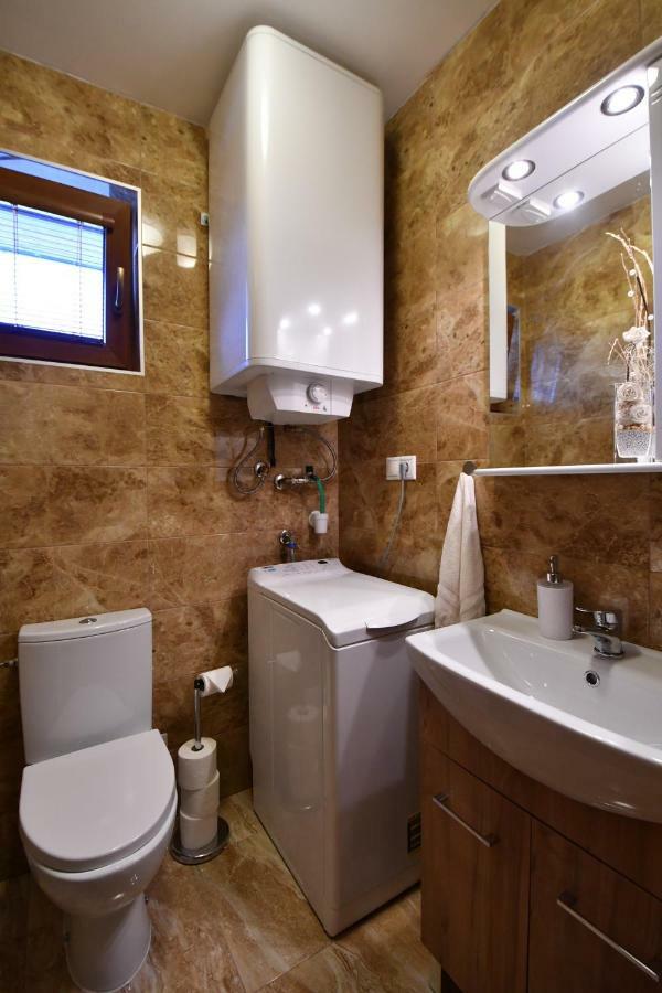 Villa Zoja High Tatras สตารา เลชนา ภายนอก รูปภาพ
